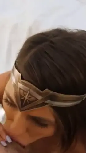 Adriana Chechik - Best Deepthroat in the game