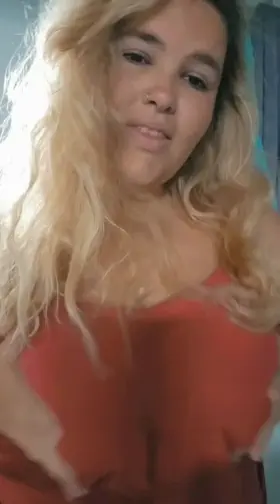 hope you don't mind a tease 😋