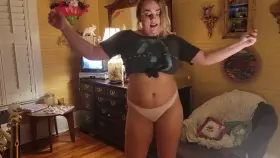 What should I stick between my breasts?