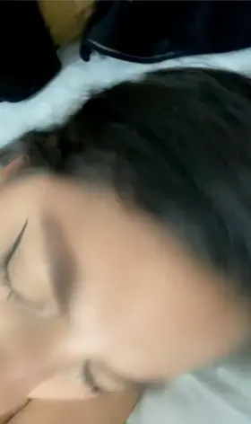 Would you rather be eating me out or fucking my little pussy?