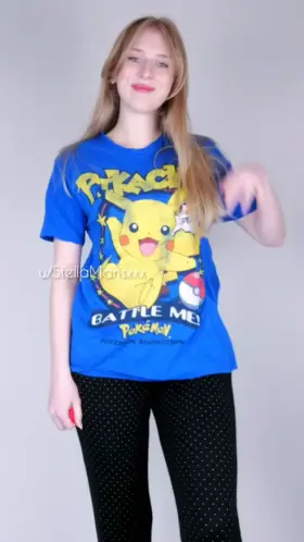 With a body like hers, I don't think so.