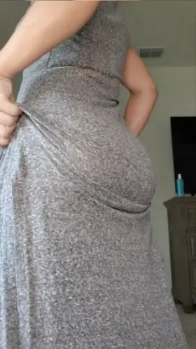 i dont believe in wearing panties