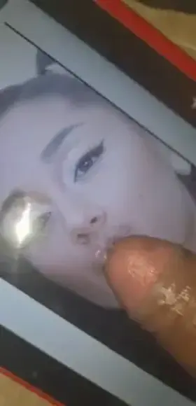 tribute for Ariana Grande