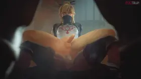 Link getting it (Fugtrup)