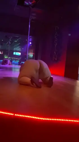 let me shake it on you 💋