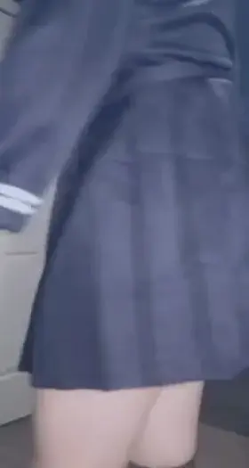 Someone said they couldn't see my panties in my last post. Maybe there's a reason for that....