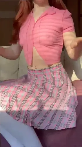 I want as many men as possible to want to eat my pussy.🥵 Link in the comments👇