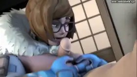 Mei titjob (1kmspaint)