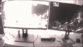 Just got passthrough working in Captain Hardcore Quest, this is a game changer! Posing them on real furniture and seeing your real body is extremely cool and immersive! Now to see if it'll work with hand tracking v2. 👽