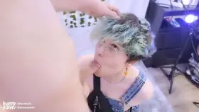 being a good lil brother