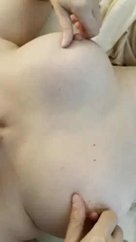 She is starting to believe someone would