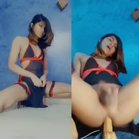 I could hear the sounds of my insides being rearranged