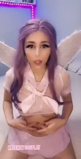 Haniel OC by Kate Key (self)