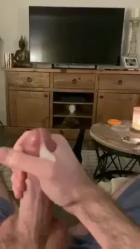 Nothing better than a thick load of cum to start the morning 🌞