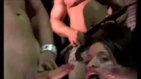 lupe fuentes double pop blowjob