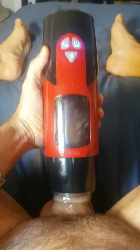 Love my new toy (#2)