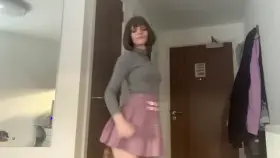 I shake my ass and tail for you meowster, nyaaa~!