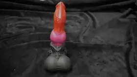 Do I make a werewolf cum hardest with my hand or my ass?