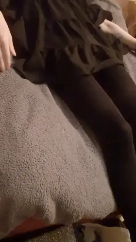 I [t]hink it'd be more fun if you undressed me 👀 x