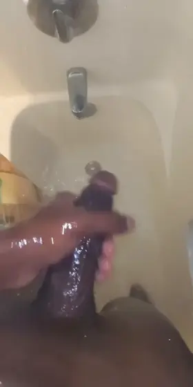 Someone come drain this BBC