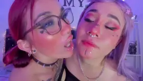 My girlfriend and me;)