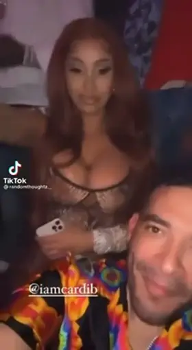 Bouncing in the Club