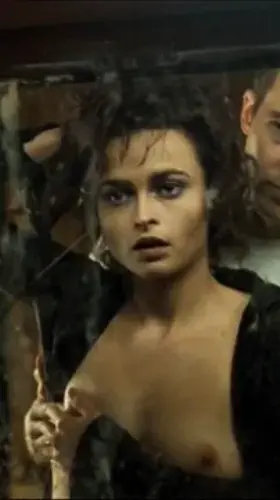 Helena Bonham Carter - 'Fight Club' (Open Matte)