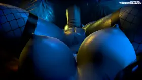 Hungry for some massive horsecock? (The Firebrand)[World of Warcraft]