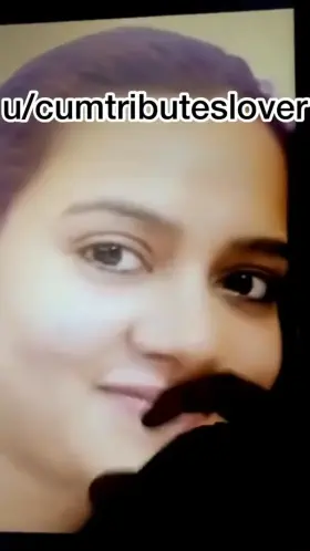 Huge Cum Tribute Load on Indian Sister Lusty Face [m]