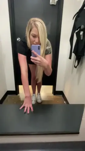 Don’t mind the door moving nothings going on in here! [video length]