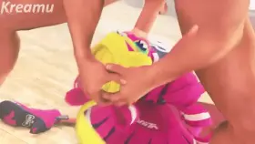 Ribbon Girl by (Kreamu) [Arms]