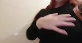 Who wants a quick titty fuck before work? 😜