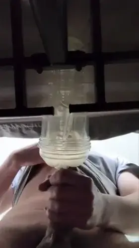 View fucking my Fleshlight M22