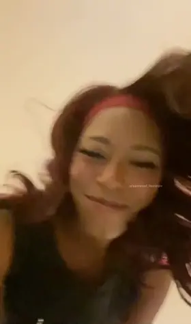 Do you have any last words to say before I sit on your face?