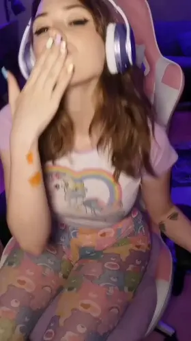 My friend was always jealous and constantly complaining about how women were at the top of the charts for streaming, while he was at the bottom. He should have been more careful complaining while live. But hey, atleast he's at the top now. (Rp)