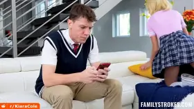 Family Strokes [part 1]