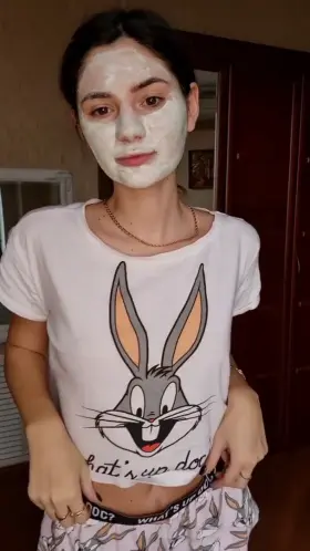 What you think about me?😇