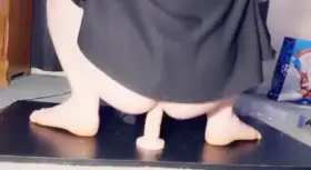 My skirt? Why would you wanna look under there? 😊