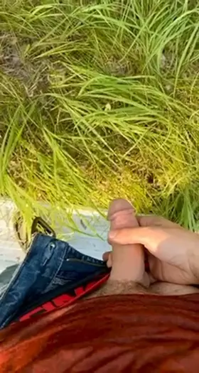 Enjoying the Outdoors 👌🏻