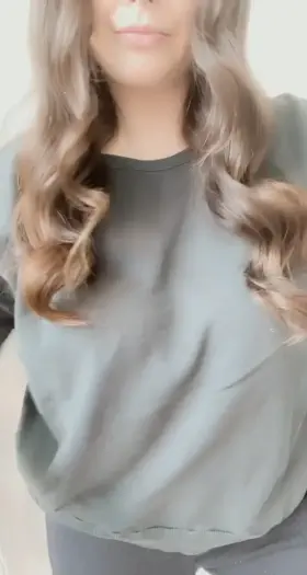 Sweater weather deception.