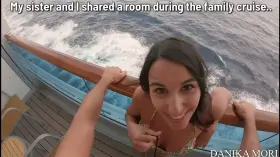 Family Vacation on a Cruise