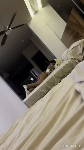 Very important question, socks on or off?