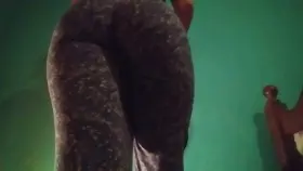 time to rip off my pajamas