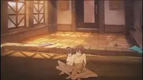 A heated night at the onsen