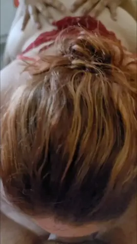 Her noises alone can always make me cum!