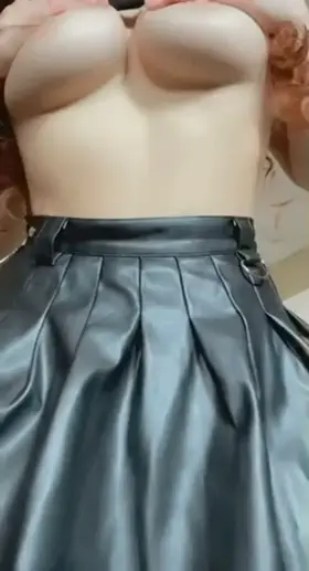 I think you should let me do this on you