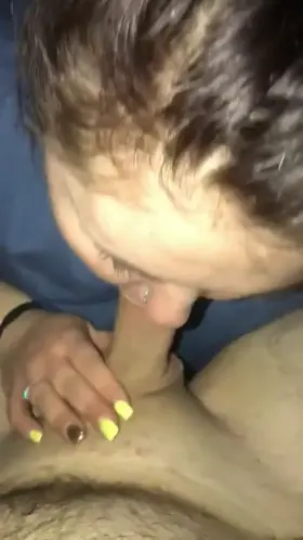 I love sending my bf vids