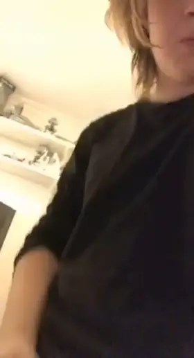 Wanna lose our virginity together?