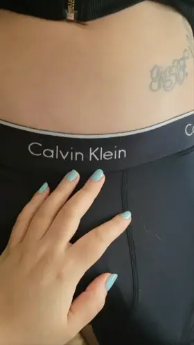 get on your knees and worship my cock