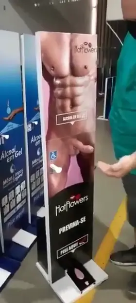 Stamping gets you... Sanitized 😵‍💫